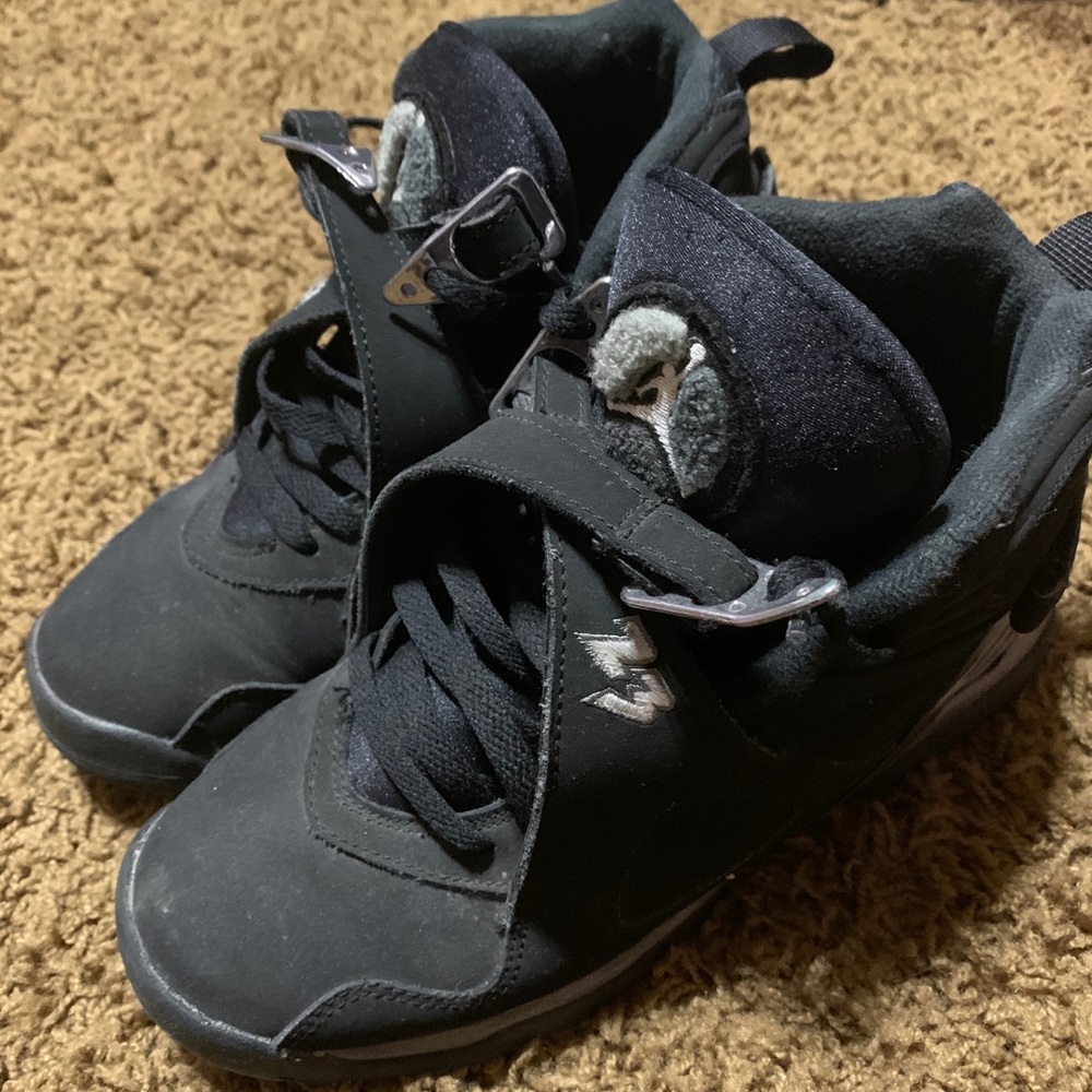 Jordan 8 Chrome